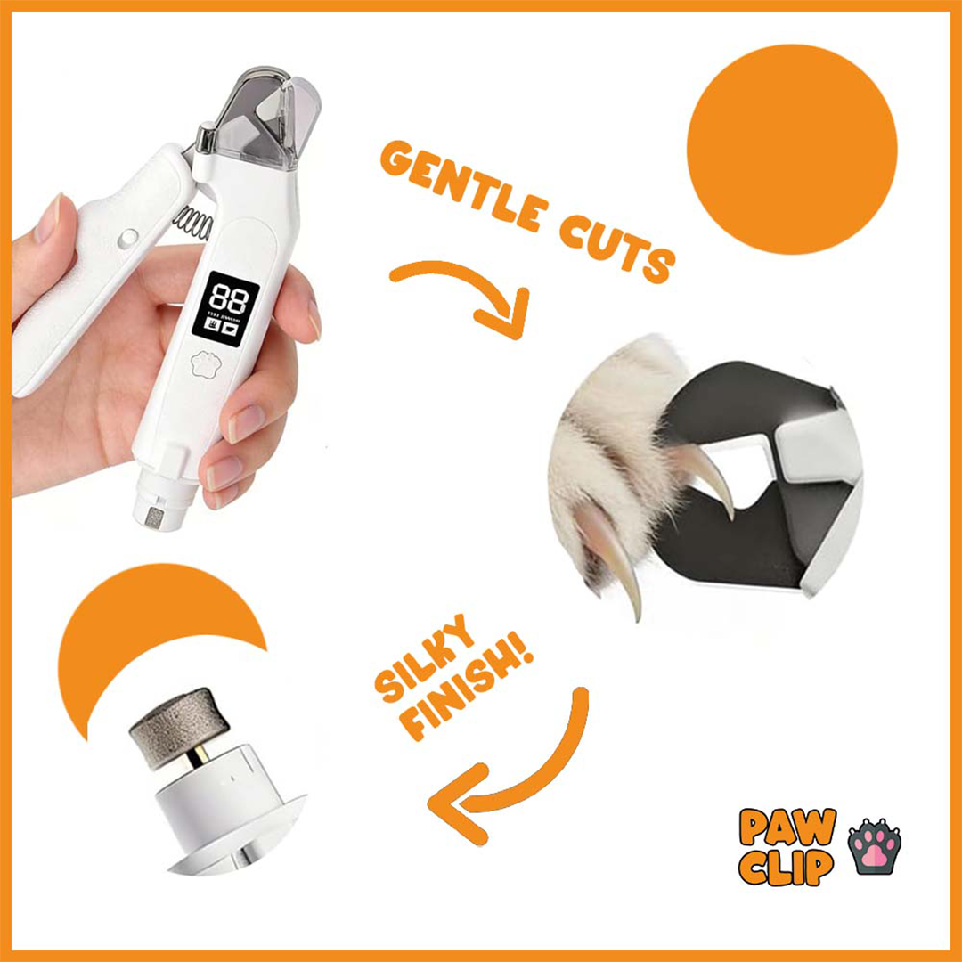 Paw Clip