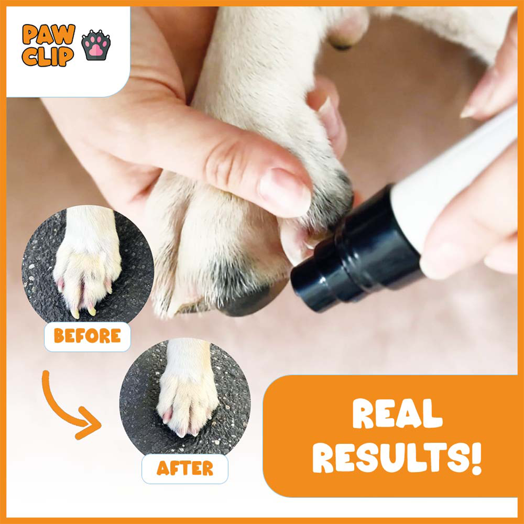 Paw Clip
