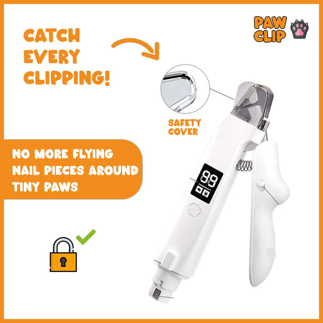 Paw Clip