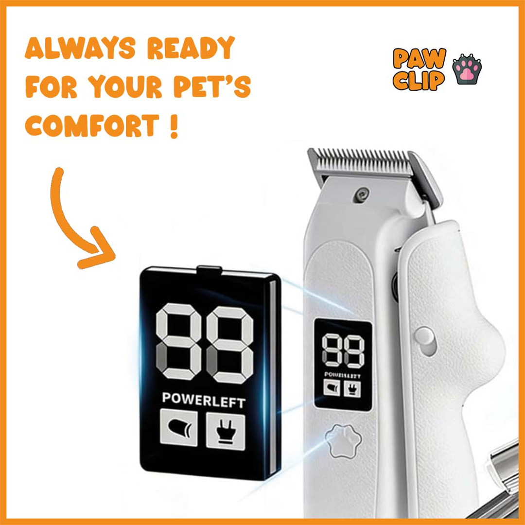 Paw Clip