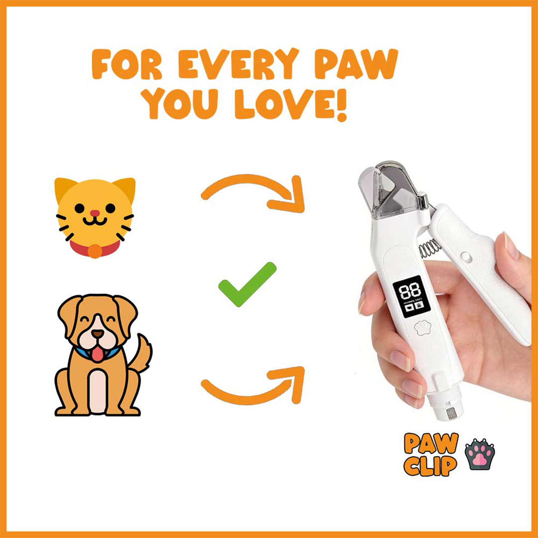 Paw Clip